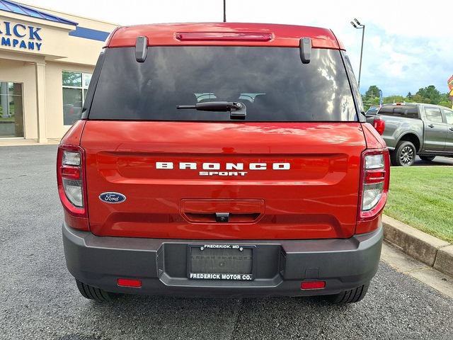 Certified 2024 Ford Bronco Sport Big Bend AWD/4WD image 5