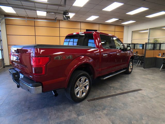 Certified 2019 Ford F150 Lariat AWD/4WD image 5