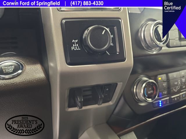 Certified 2019 Ford F350 King Ranch w/ King Ranch Ultimate Package AWD/4WD image 30