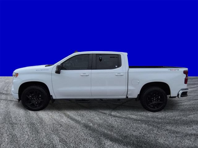Used 2023 Chevrolet Silverado 1500 RST AWD/4WD image 7