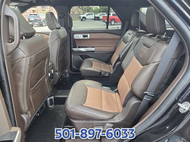 Certified 2022 Ford Explorer King Ranch AWD/4WD image 13