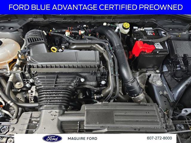 Certified 2024 Ford Escape Platinum AWD/4WD image 15