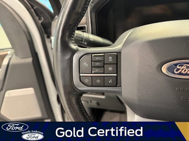 Certified 2023 Ford F250 Lariat w/ Lariat Ultimate Package AWD/4WD image 11