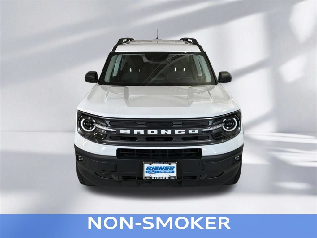 Certified 2022 Ford Bronco Sport Big Bend w/ Convenience Package AWD/4WD image 20