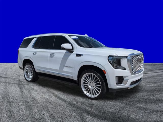 Used 2023 GMC Yukon Denali AWD/4WD image 2