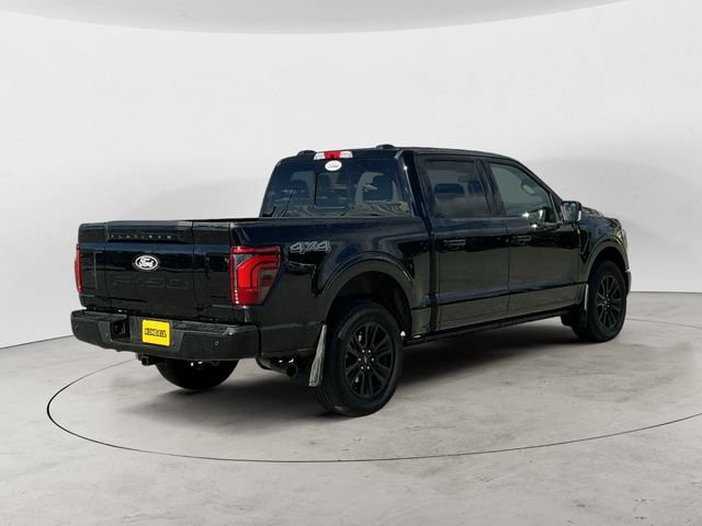 Certified 2025 Ford F150 Platinum AWD/4WD image 5