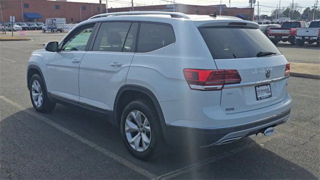 Used 2018 Volkswagen Atlas SEL image 4