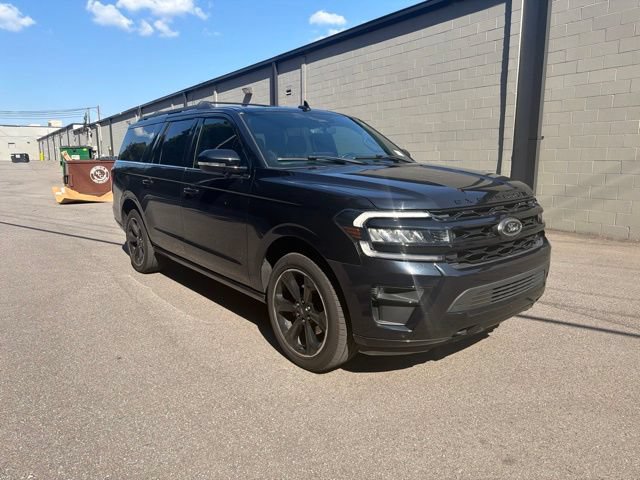 Certified 2023 Ford Expedition Max Limited AWD/4WD video 1