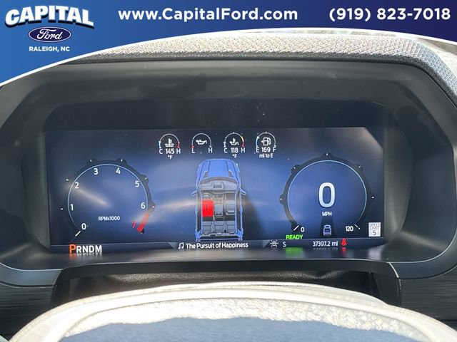 Certified 2025 Ford F150 XLT w/ Equipment Group 303A High AWD/4WD image 26