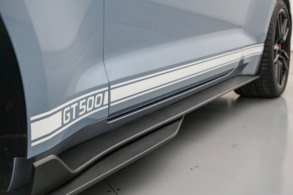 Certified 2022 Ford Mustang Shelby GT500 w/ Technology Package image 27