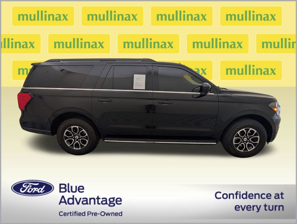 Certified 2022 Ford Expedition Max XLT RWD image 2