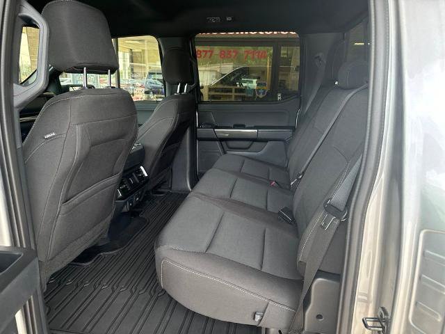 Certified 2023 Ford F150 XLT w/ Equipment Group 302A High AWD/4WD image 18