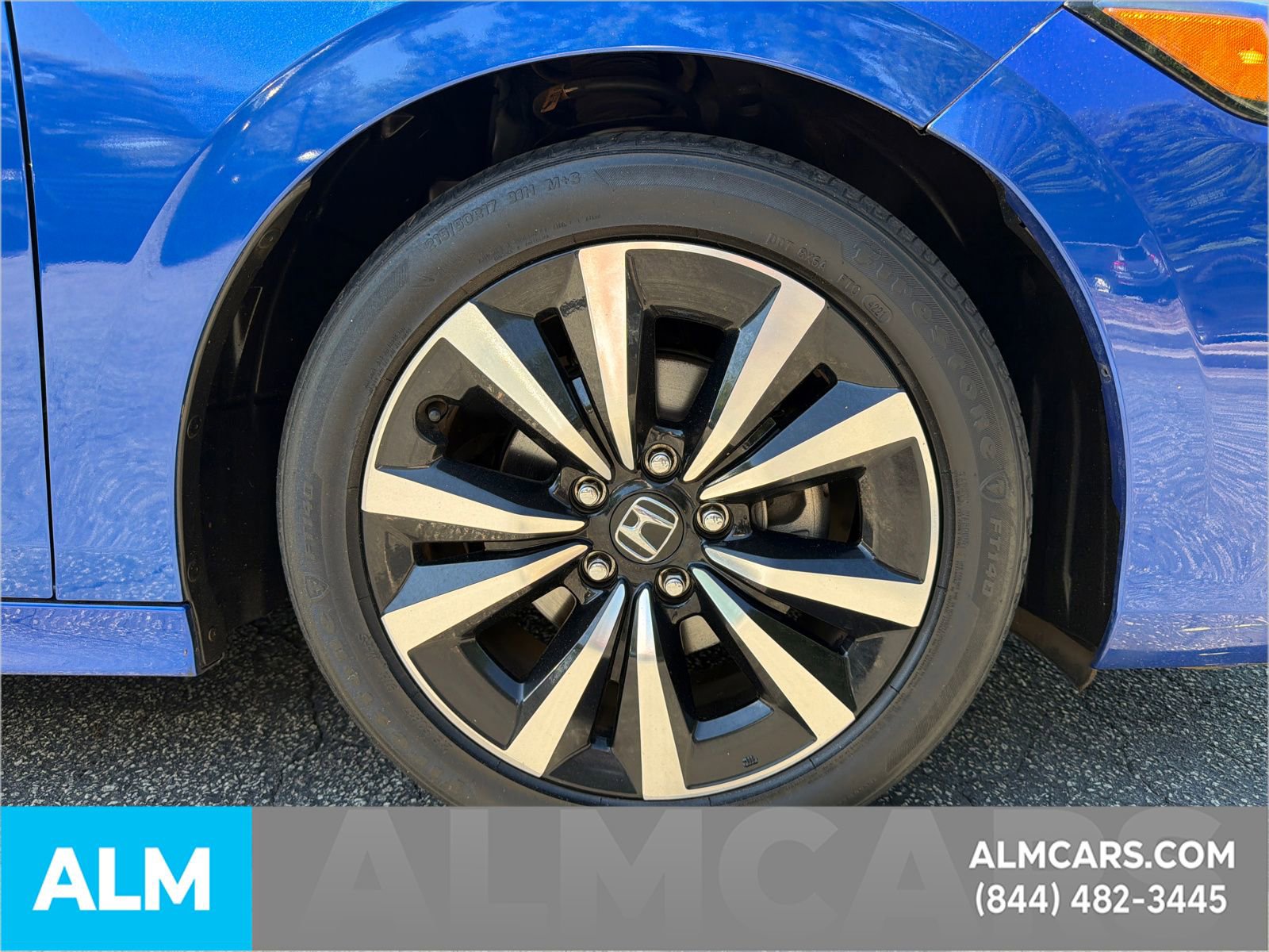 Used 2022 Honda Civic EX image 14