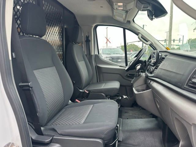 Certified 2024 Ford Transit 250 Low Roof w/ Exterior Upgrade Package RWD image 11