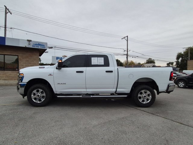 Used 2025 RAM 2500 Lone Star AWD/4WD image 8