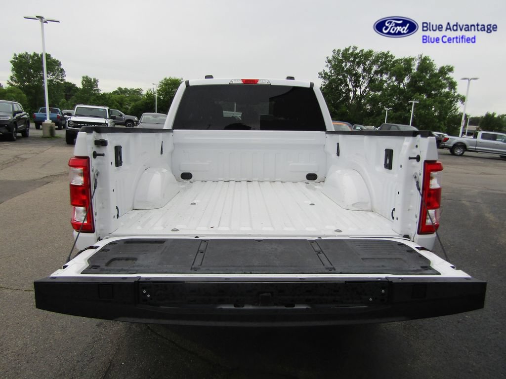 Certified 2023 Ford F150 XL w/ STX Appearance Package AWD/4WD image 8