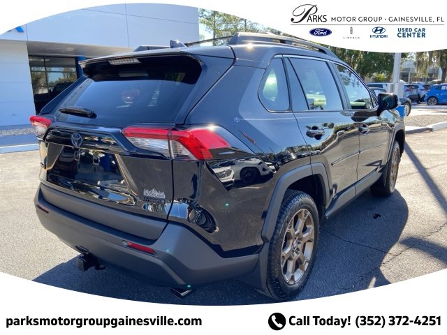 Used 2023 Toyota RAV4 Woodland Edition image 3