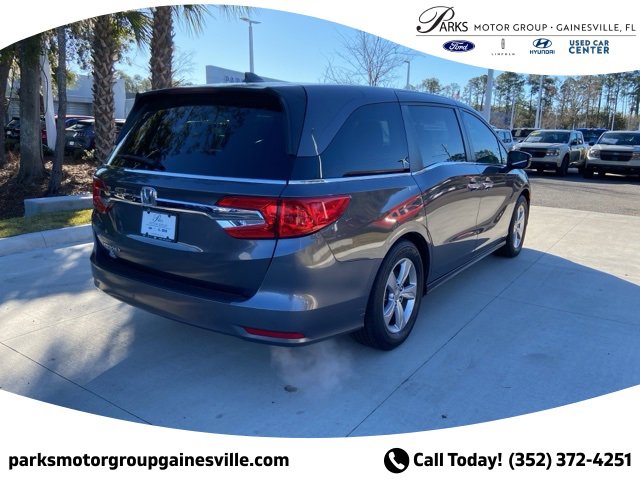 Used 2018 Honda Odyssey EX-L image 4