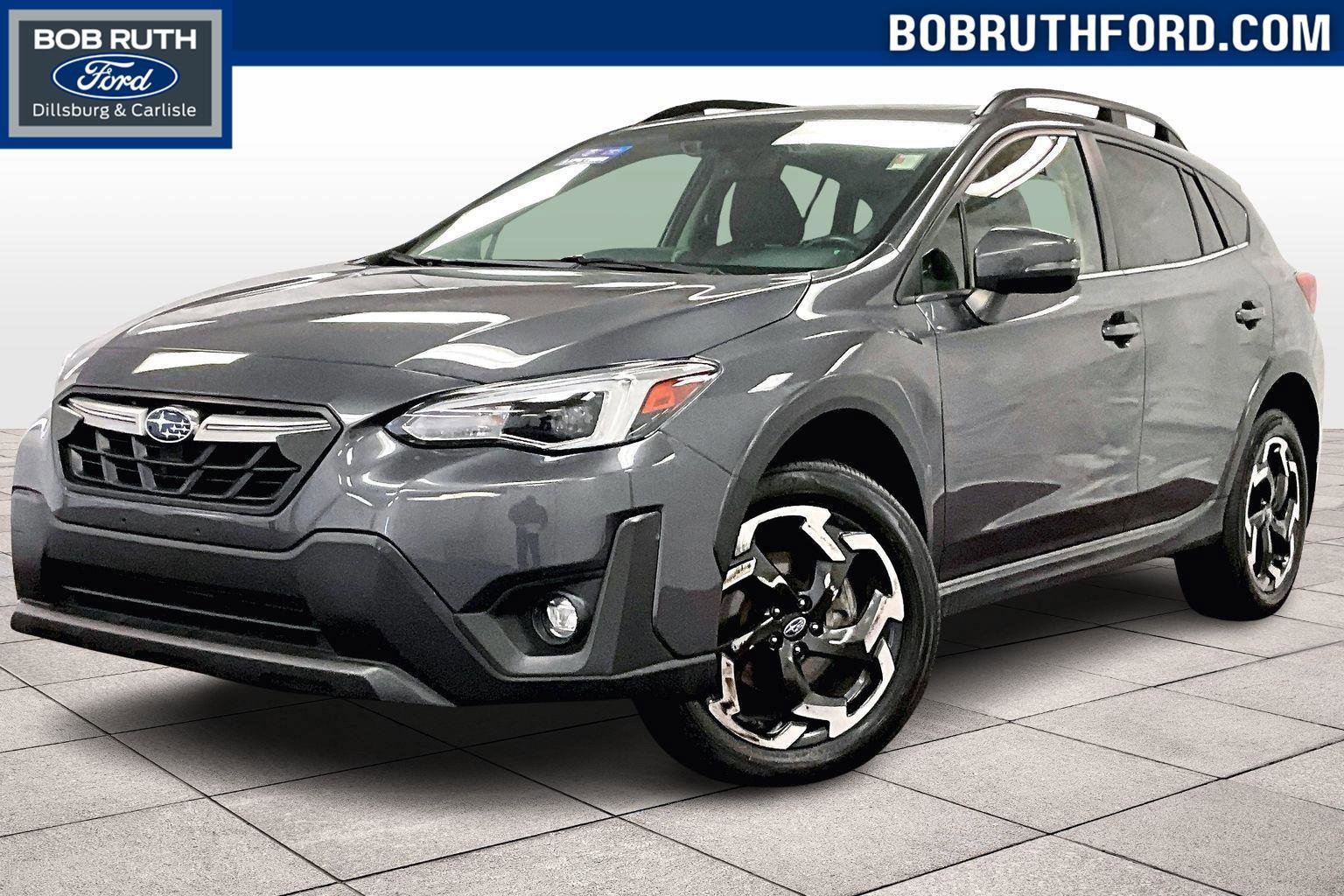 Used 2022 Subaru Crosstrek 2.5i Limited w/ Moonroof Package 1 image 5