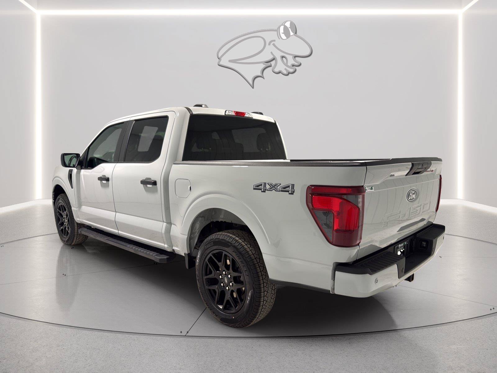 Certified 2024 Ford F150 STX w/ STX Black Appearance Package AWD/4WD image 3