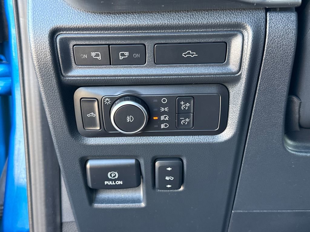 Certified 2021 Ford F150 Lariat w/ Equipment Group 502A High image 14