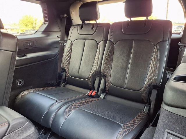 Used 2021 Jeep Grand Cherokee L Summit w/ Advanced Protech Group IV AWD/4WD image 8