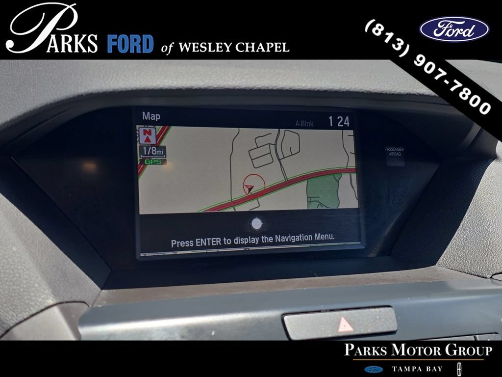Used 2018 Acura MDX FWD w/ Technology Package image 21
