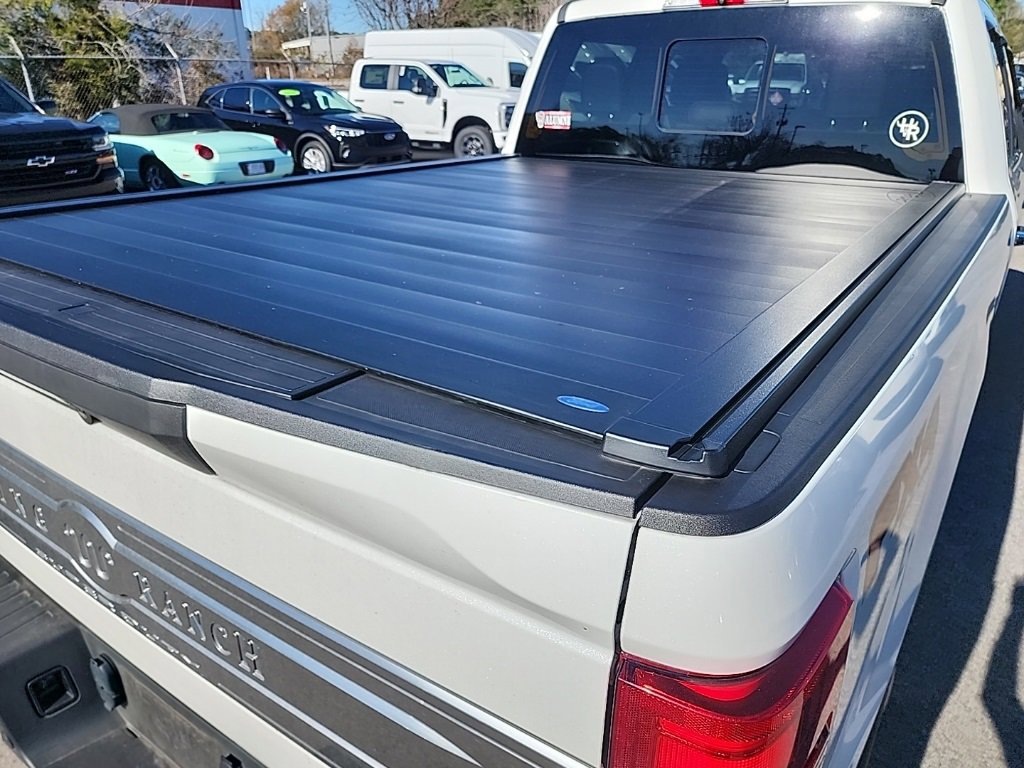 Certified 2022 Ford F350 King Ranch w/ King Ranch Ultimate Package image 3