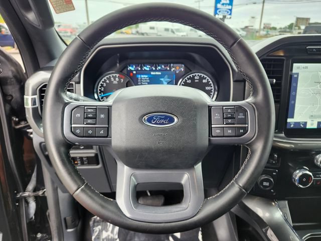 Certified 2023 Ford F150 XLT w/ Equipment Group 302A High AWD/4WD image 28