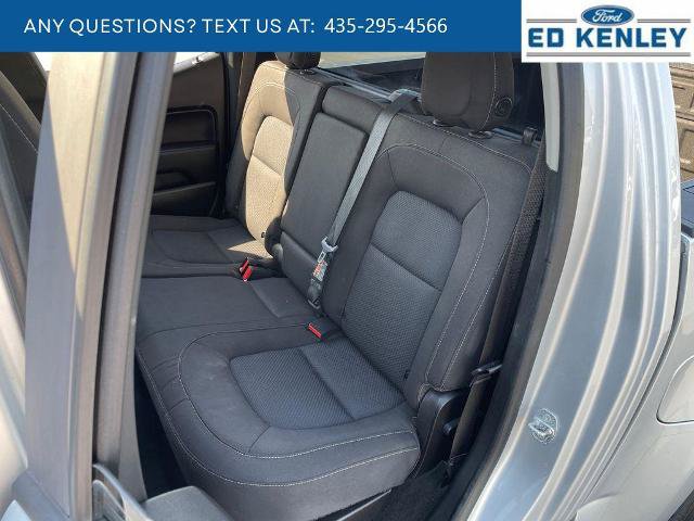 Used 2018 Chevrolet Colorado LT w/ Redline Special Edition AWD/4WD image 5