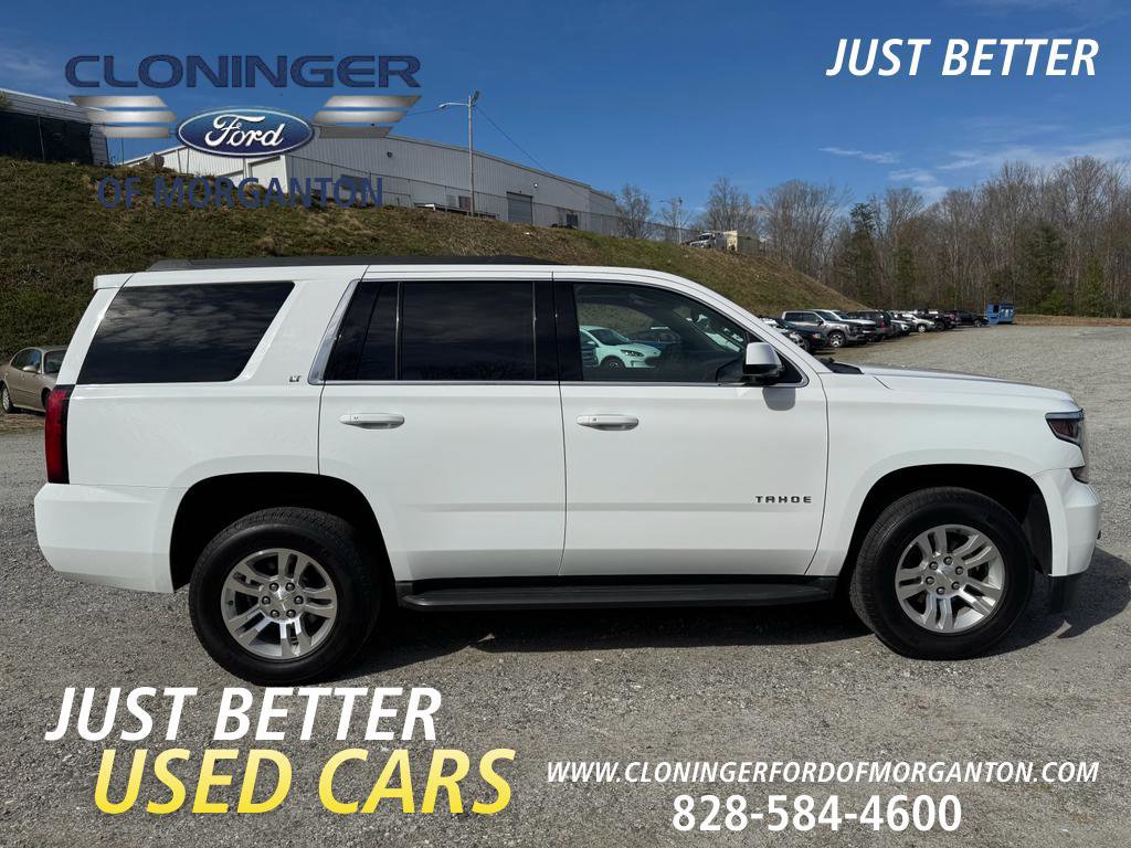 Used 2020 Chevrolet Tahoe LT image 6