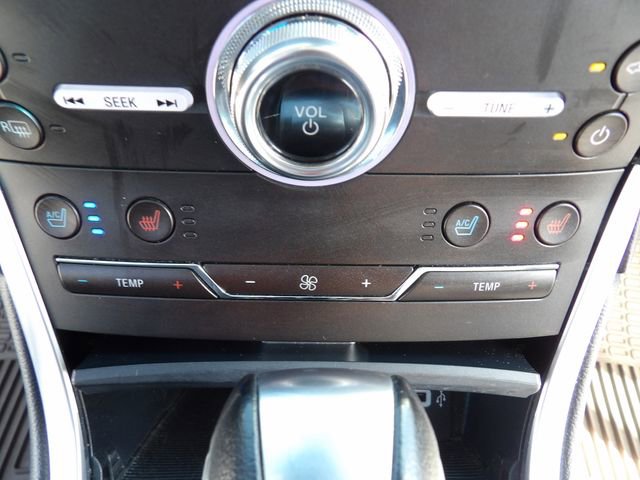 Certified 2018 Ford Edge Titanium w/ Equipment Group 301A FWD image 20