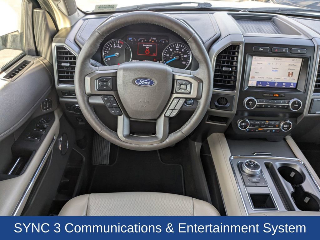 Certified 2020 Ford Expedition XLT w/ Equipment Group 202A image 22