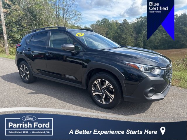Used 2024 Subaru Crosstrek 2.0i Premium
