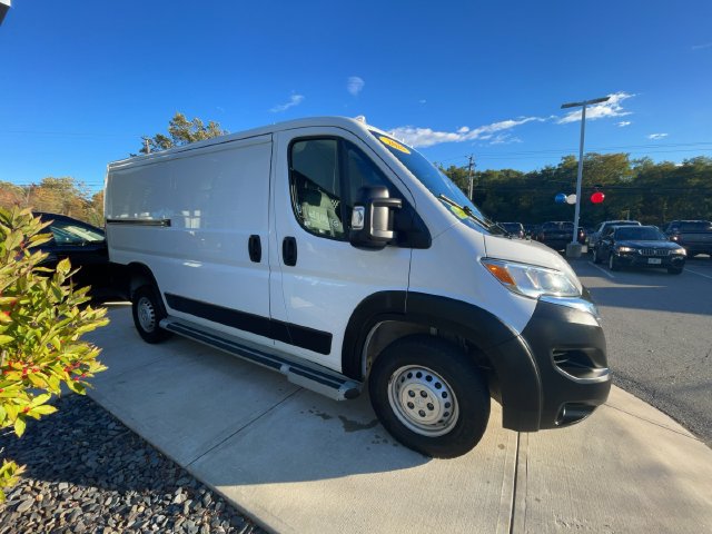 Used 2025 RAM ProMaster 2500 w/ U-Haul Equipment Group FWD image 8
