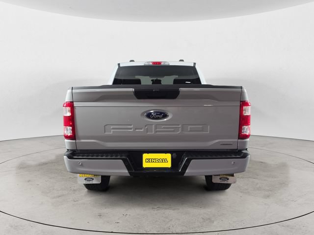 Certified 2023 Ford F150 XL w/ STX Appearance Package AWD/4WD image 6