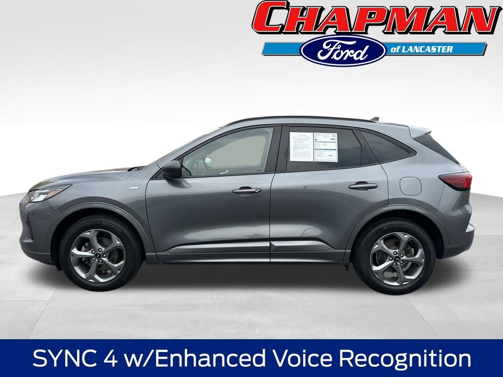 Certified 2023 Ford Escape ST-Line w/ Tech Pack #1 AWD/4WD video 2