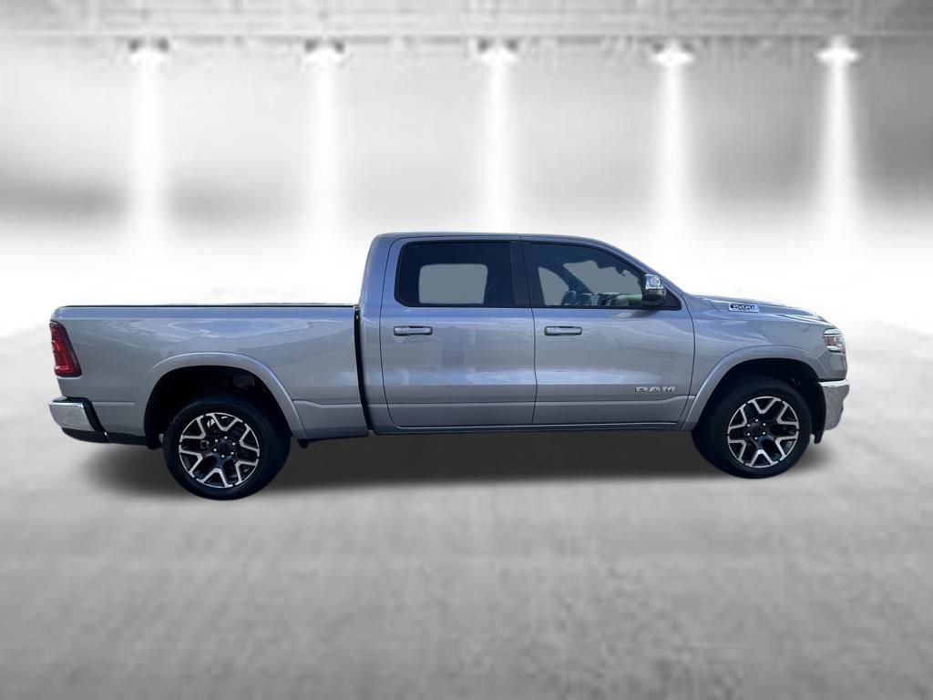 Used 2025 RAM 1500 Laramie AWD/4WD image 49