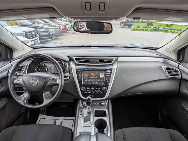 Used 2019 Nissan Murano SV w/ Premium Package AWD/4WD image 17