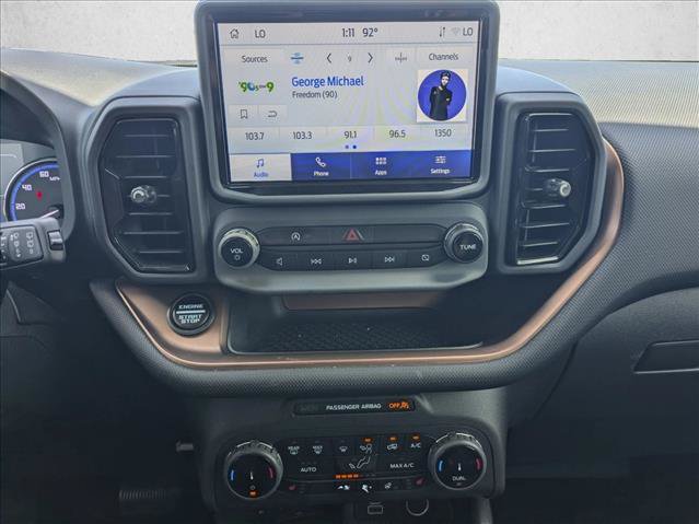Certified 2023 Ford Bronco Sport Outer Banks w/ Tech Package AWD/4WD image 13
