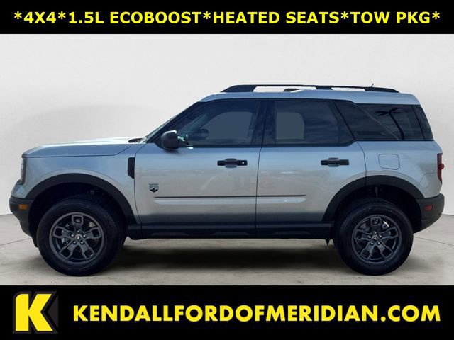 Certified 2023 Ford Bronco Sport Big Bend w/ Convenience Package image 6