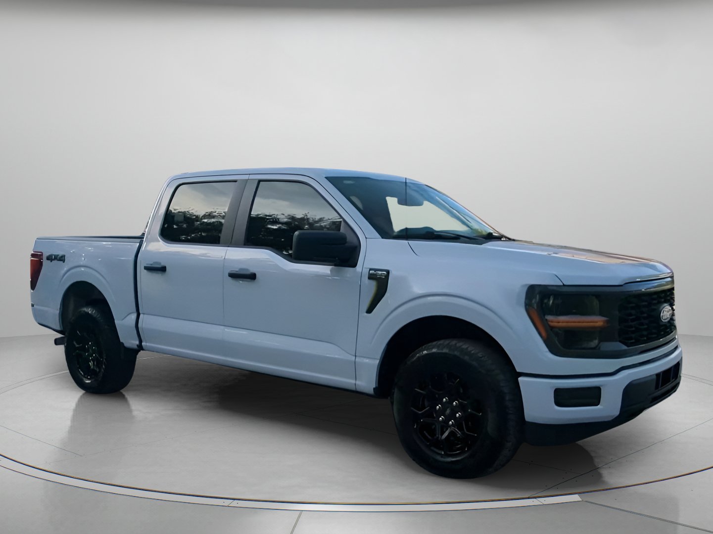 Certified 2025 Ford F150 STX AWD/4WD image 36