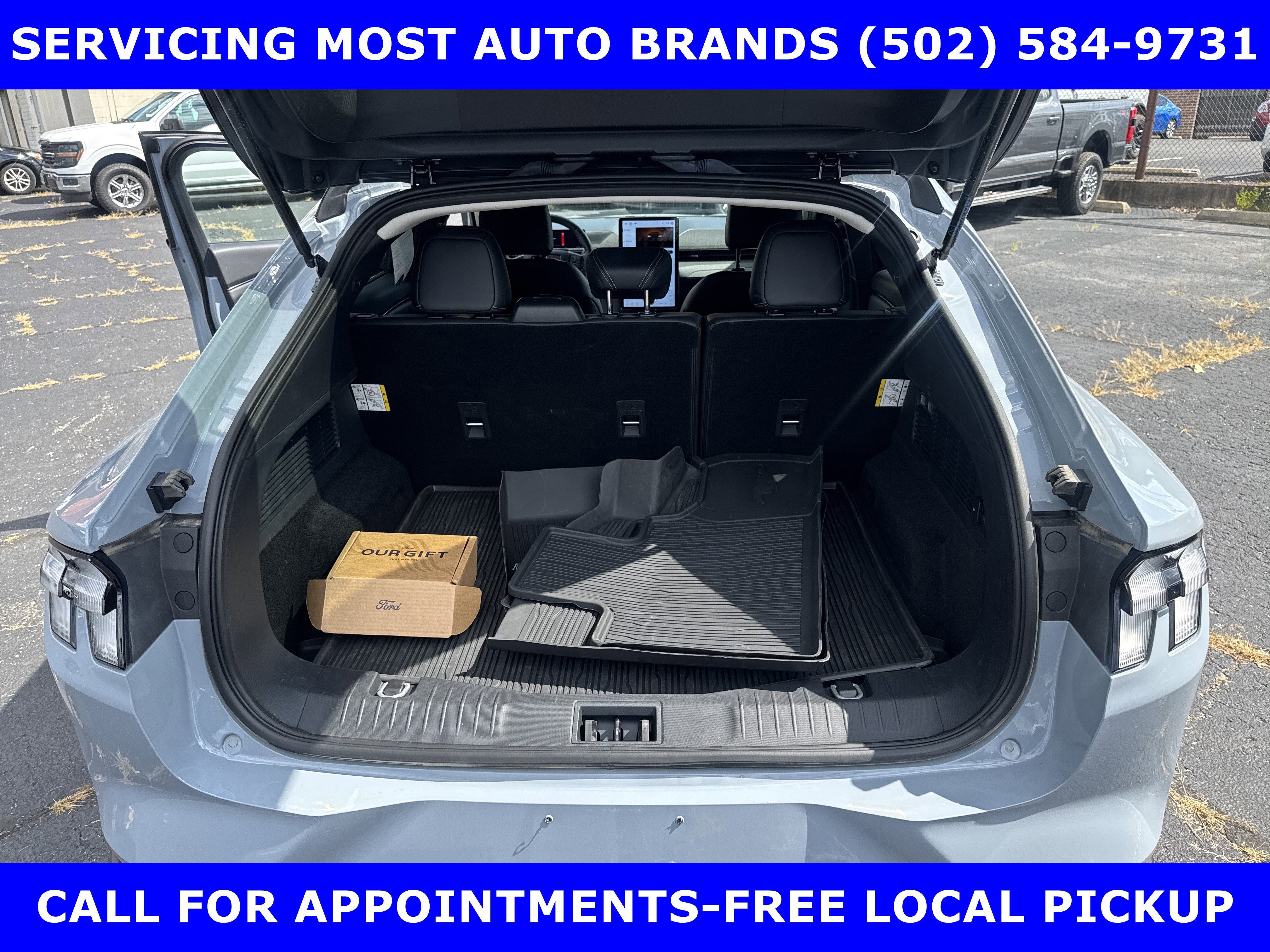 Certified 2024 Ford Mustang Mach-E Select w/ Comfort Package Lite image 15