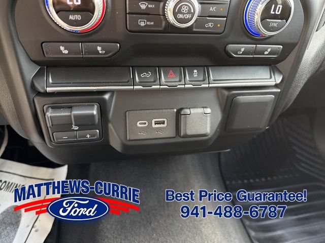 Used 2022 GMC Sierra 2500 SLE w/ SLE Value Package; AWD/4WD image 21