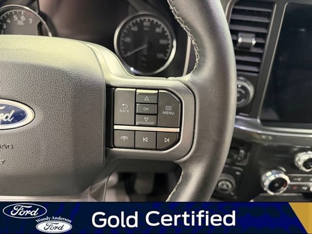 Certified 2023 Ford F150 XLT w/ Equipment Group 302A High AWD/4WD image 12