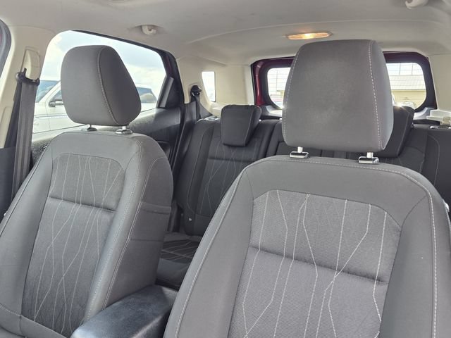 Certified 2020 Ford EcoSport SE w/ SE Convenience Package FWD image 12