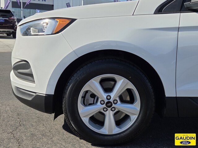 Certified 2023 Ford Edge SE AWD/4WD image 10