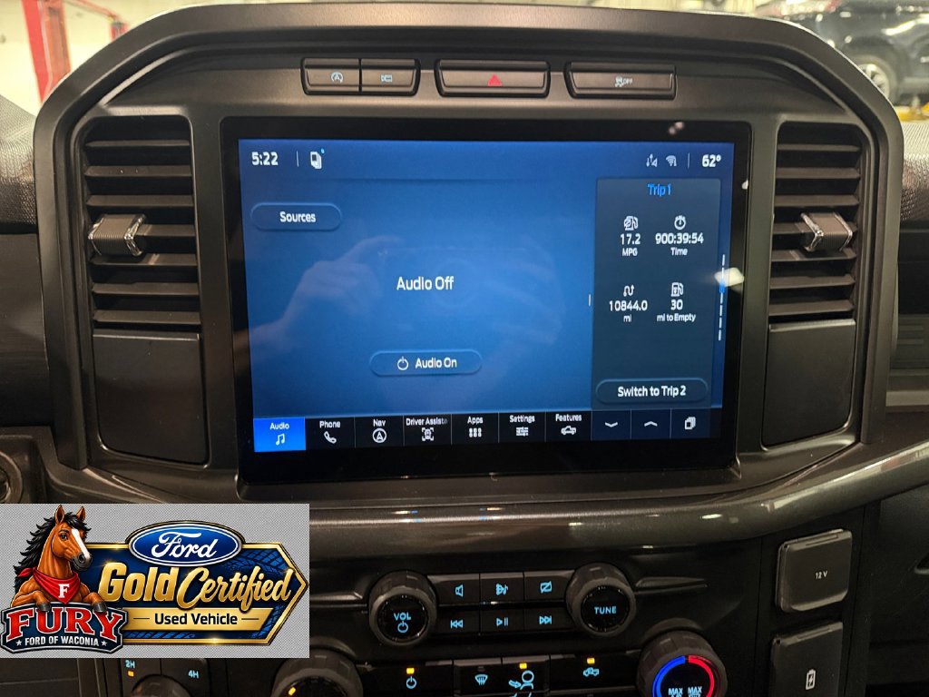 Certified 2024 Ford F150 STX w/ STX Black Appearance Package AWD/4WD image 36