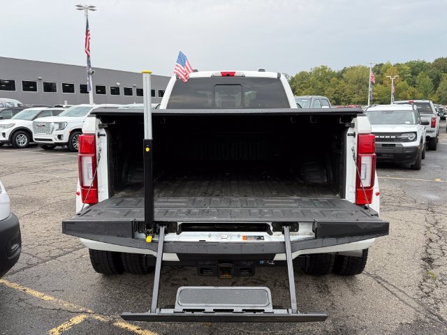 Certified 2022 Ford F450 Limited w/ FX4 Off-Road Package AWD/4WD image 30