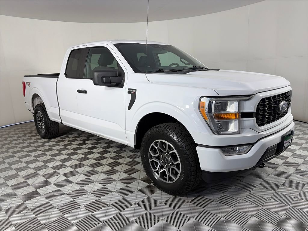 Certified 2021 Ford F150 XL w/ Equipment Group 101A High image 6